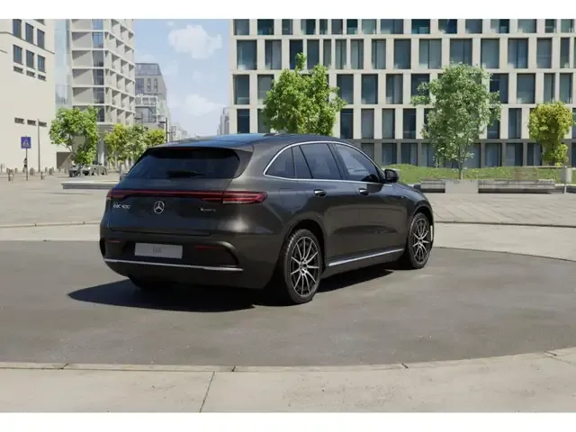 Mercedes-Benz EQC 400