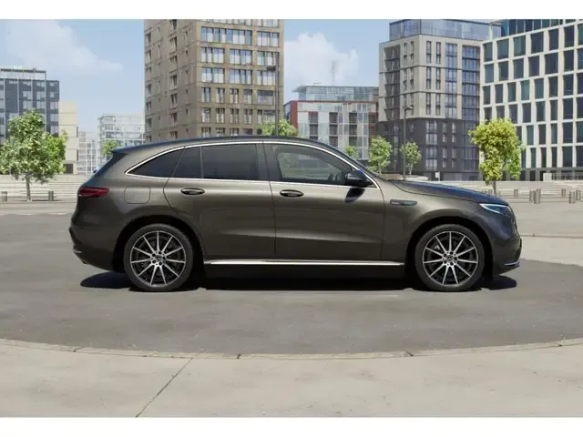 Mercedes-Benz EQC 400