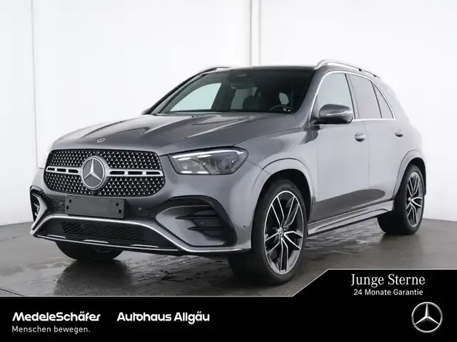 Mercedes-Benz GLE 580