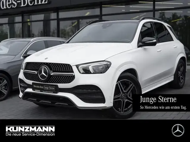 Mercedes-Benz GLE 350