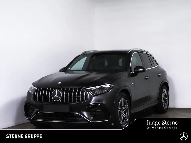 Mercedes-Benz GLC 43 AMG