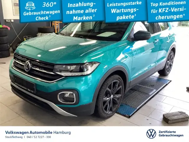 Volkswagen T-Cross
