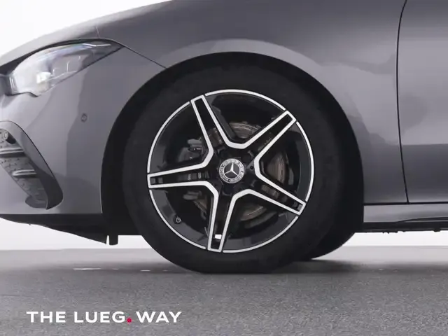 Mercedes-Benz CLA 180