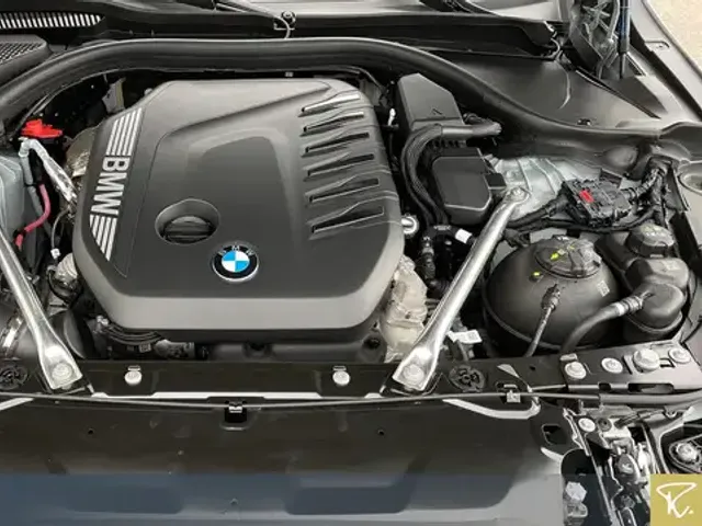 BMW 540