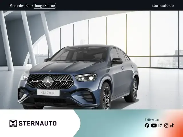 Mercedes-Benz GLE 450