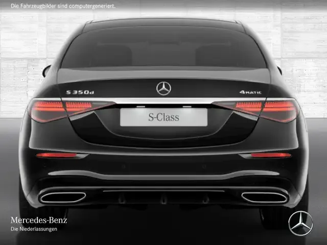 Mercedes-Benz S 350