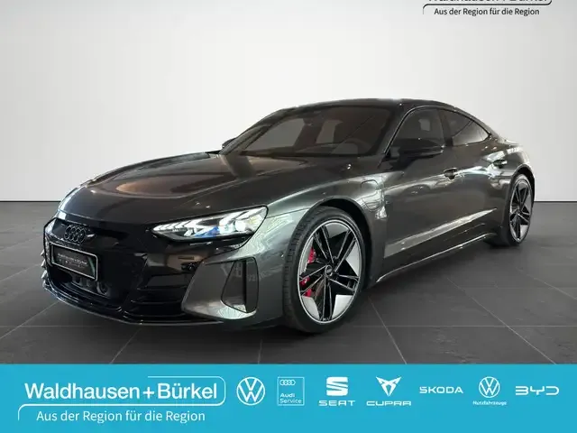 Audi e-tron GT