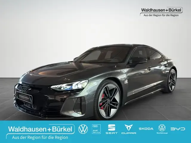Audi RS e-tron GT