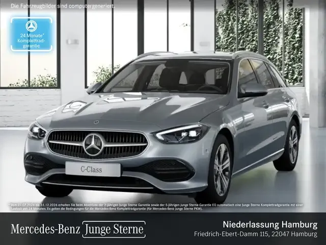 Mercedes-Benz C 180