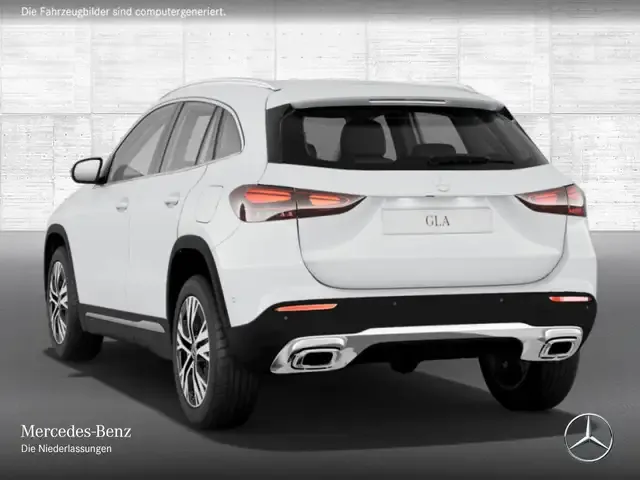 Mercedes-Benz GLA 250