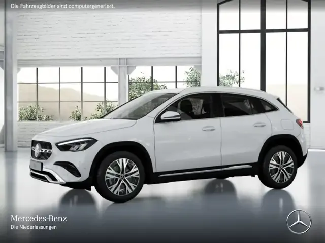 Mercedes-Benz GLA 250