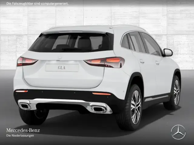 Mercedes-Benz GLA 250