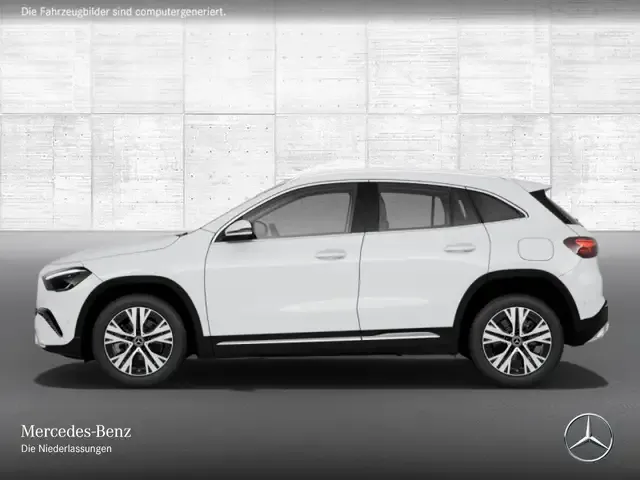 Mercedes-Benz GLA 250