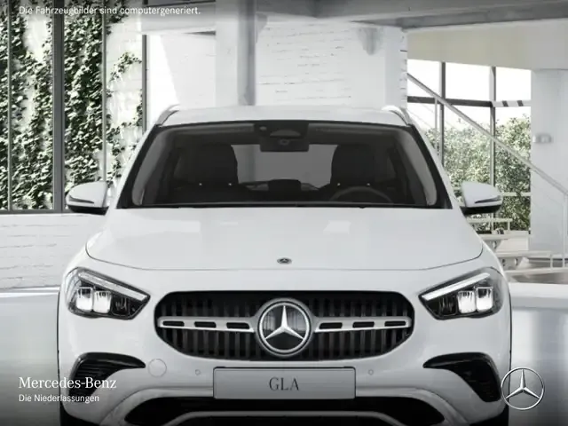 Mercedes-Benz GLA 250