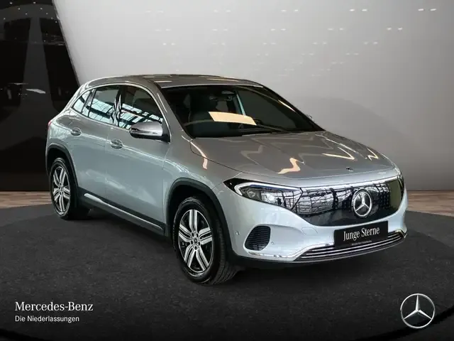 Mercedes-Benz EQA 350