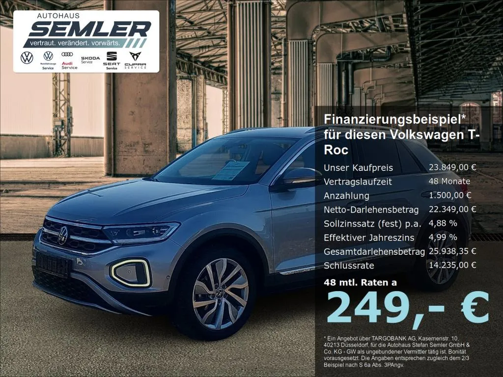 Volkswagen T-Roc