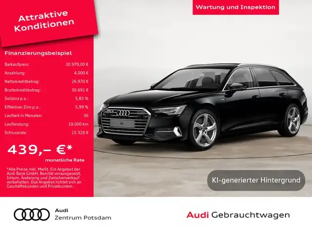 Audi A6