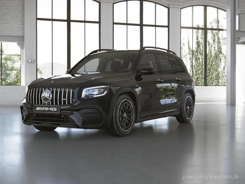 Mercedes-Benz GLB 35 AMG