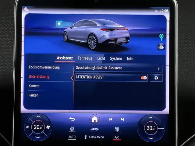 Mercedes-Benz EQE 300