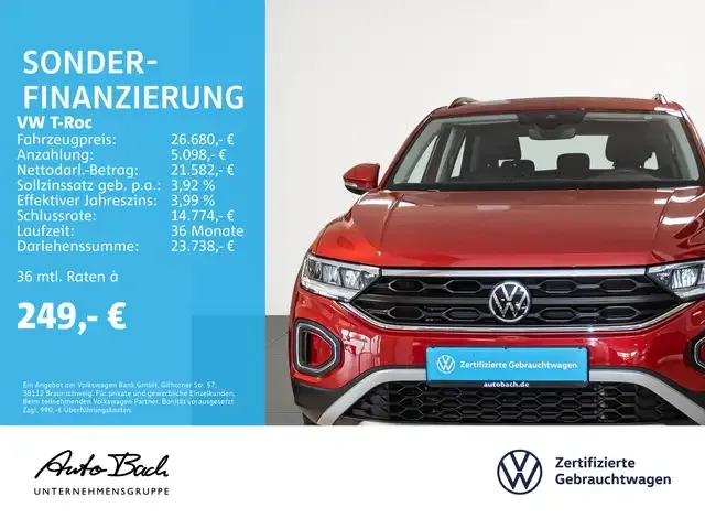 Volkswagen T-Roc