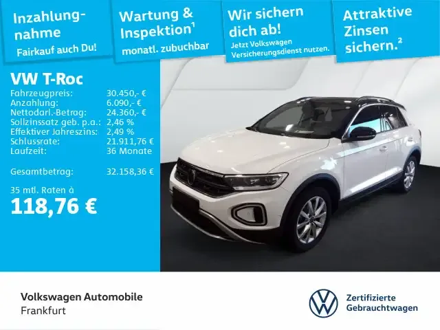 Volkswagen T-Roc