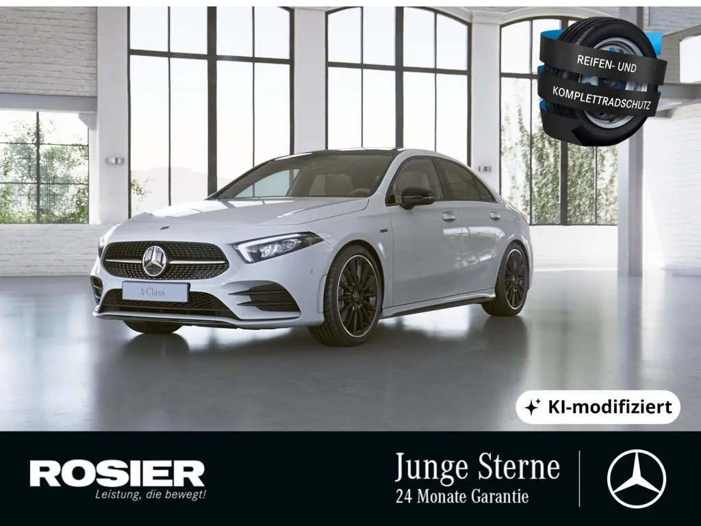 Mercedes-Benz A 250