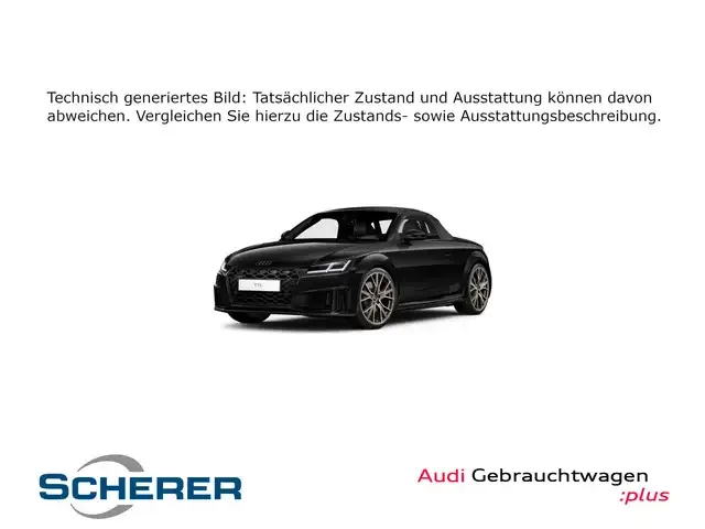 Audi TTS