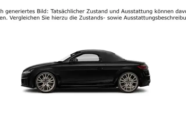 Audi TTS