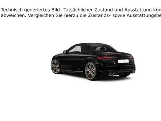 Audi TTS