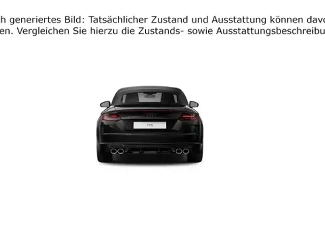 Audi TTS