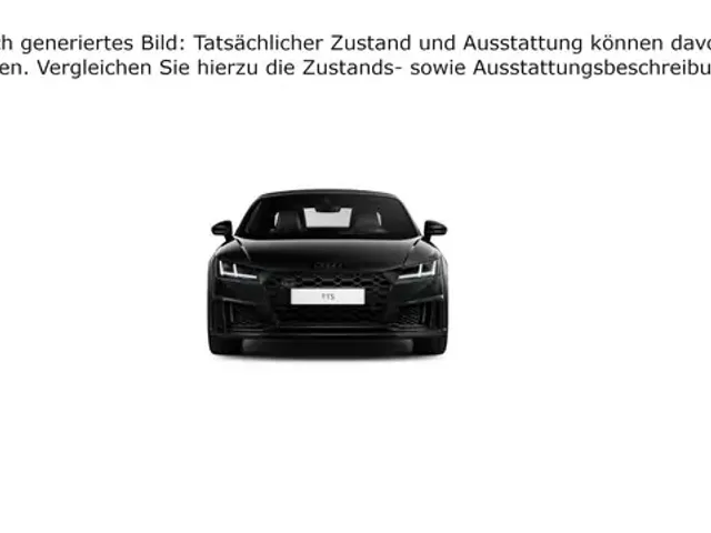 Audi TTS