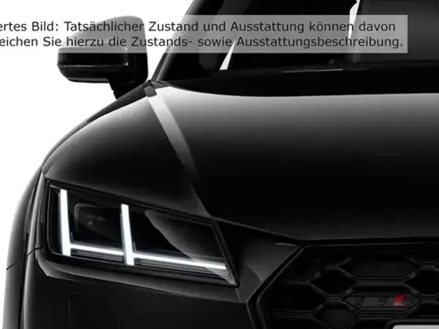 Audi TTS