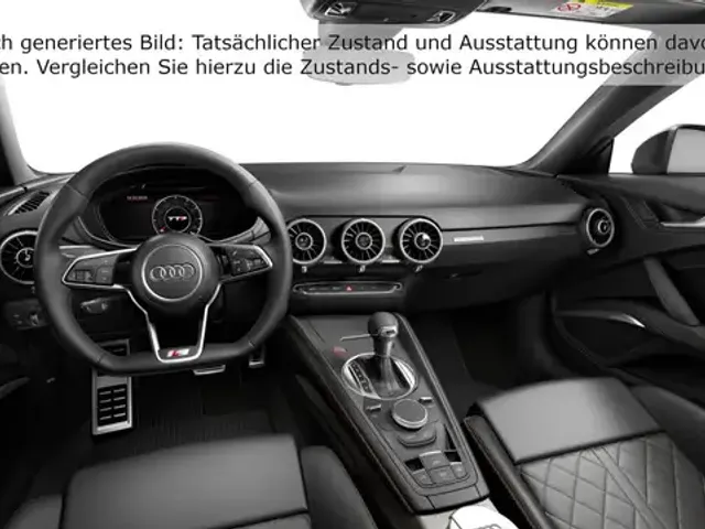 Audi TTS