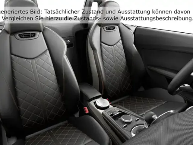 Audi TTS