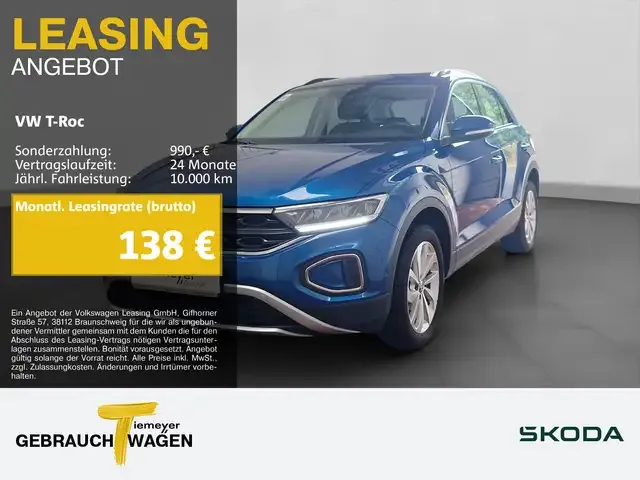 Volkswagen T-Roc