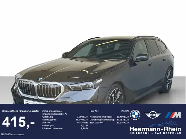 BMW 520
