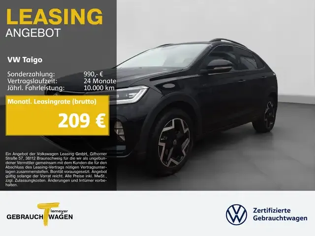 Volkswagen Taigo