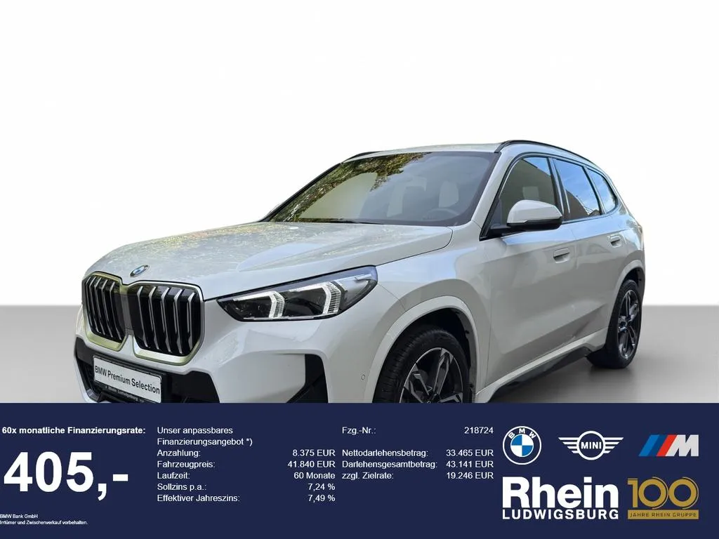 BMW X1