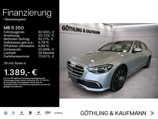 Mercedes-Benz S 350