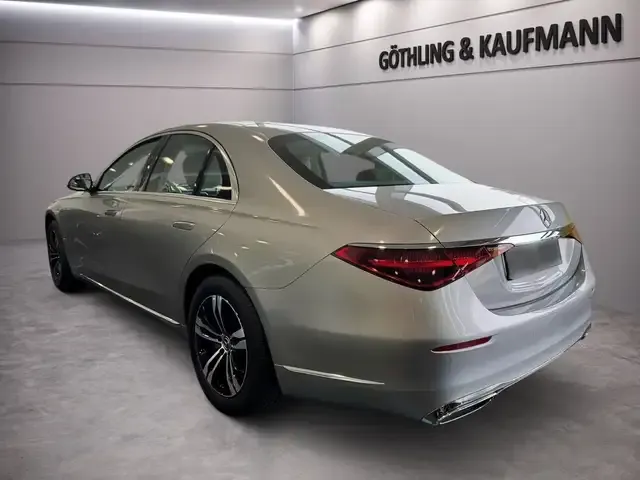 Mercedes-Benz S 350