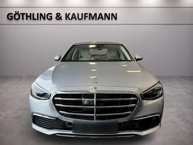 Mercedes-Benz S 350