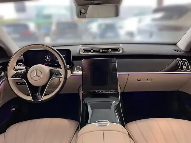 Mercedes-Benz S 350