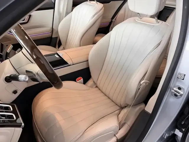 Mercedes-Benz S 350