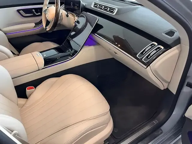 Mercedes-Benz S 350