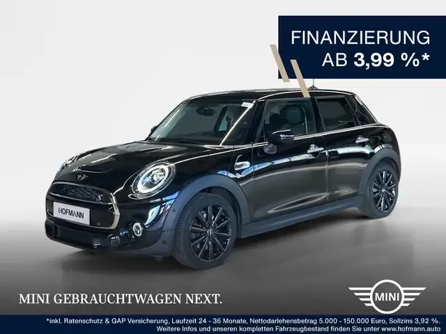 MINI Cooper S
