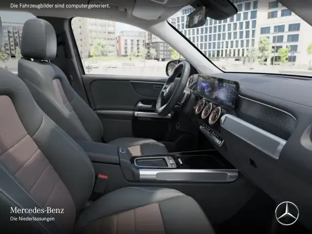Mercedes-Benz EQB 250
