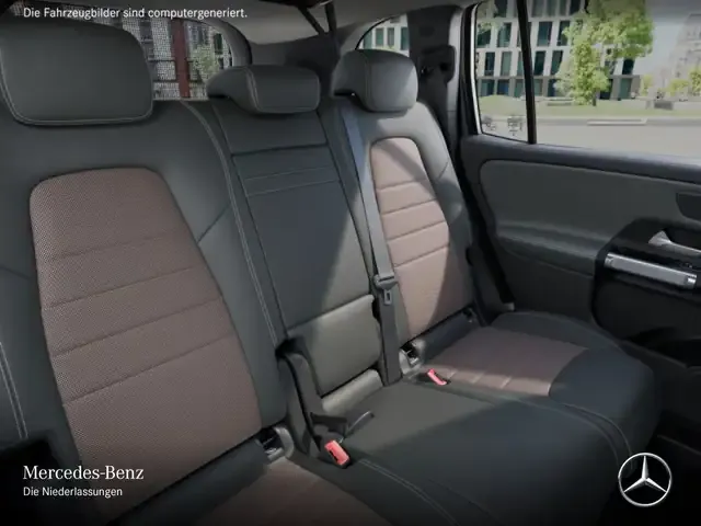 Mercedes-Benz EQB 250