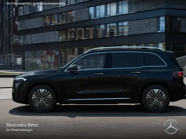Mercedes-Benz EQB 250