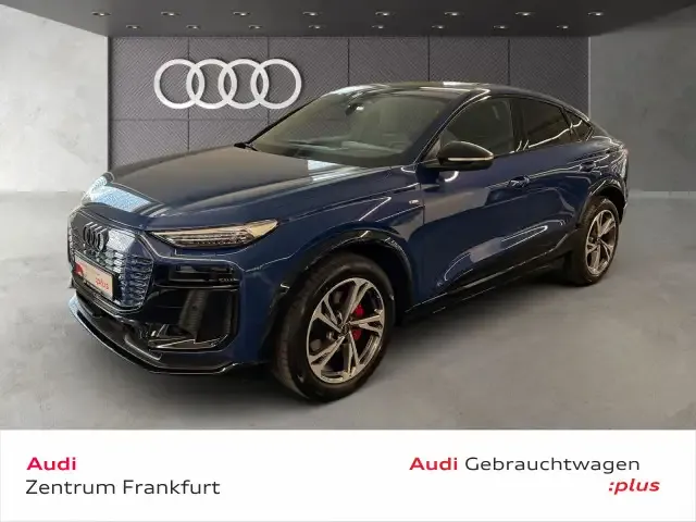 Audi Q6 e-tron