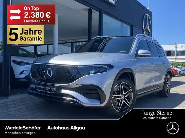 Mercedes-Benz EQB 300